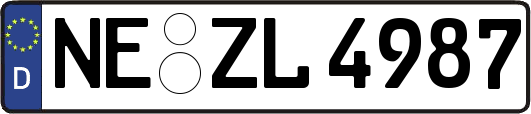 NE-ZL4987