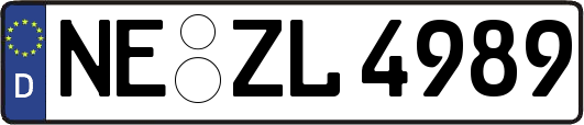 NE-ZL4989