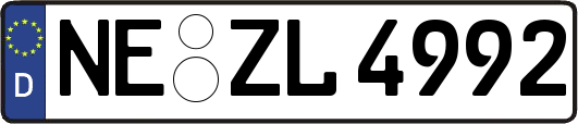 NE-ZL4992