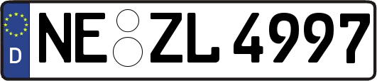 NE-ZL4997