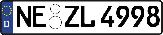 NE-ZL4998