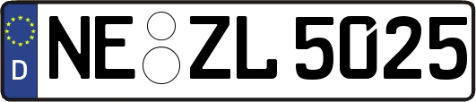 NE-ZL5025