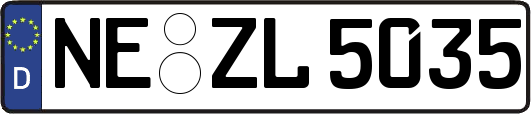 NE-ZL5035