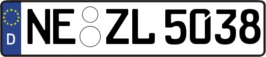 NE-ZL5038