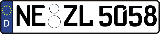NE-ZL5058