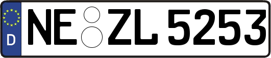 NE-ZL5253