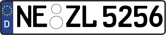NE-ZL5256