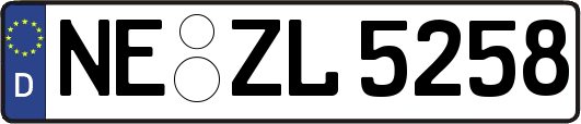 NE-ZL5258