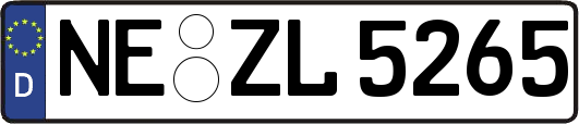 NE-ZL5265
