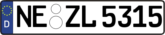 NE-ZL5315