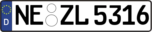 NE-ZL5316