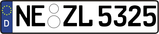 NE-ZL5325