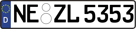 NE-ZL5353