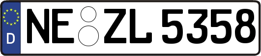 NE-ZL5358