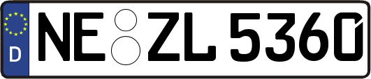 NE-ZL5360