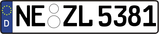 NE-ZL5381