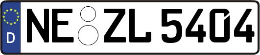 NE-ZL5404
