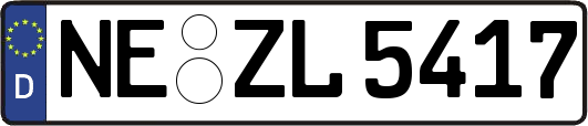 NE-ZL5417
