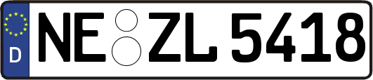 NE-ZL5418