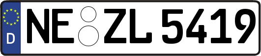 NE-ZL5419