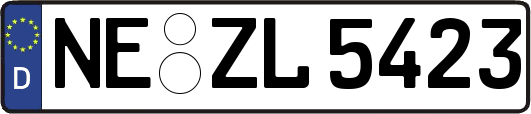 NE-ZL5423
