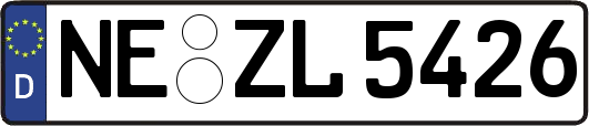 NE-ZL5426