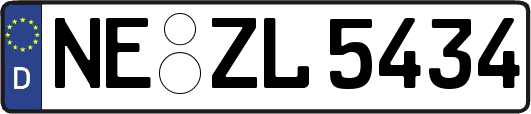 NE-ZL5434