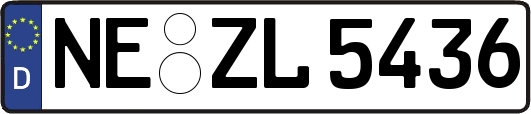 NE-ZL5436