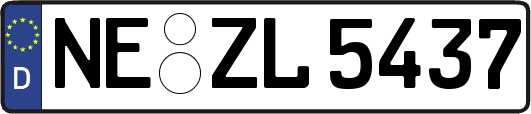 NE-ZL5437