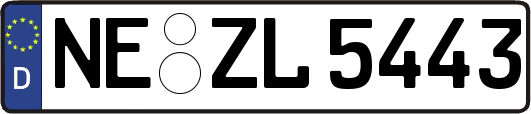 NE-ZL5443