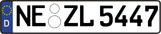 NE-ZL5447