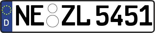 NE-ZL5451