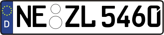 NE-ZL5460