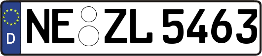 NE-ZL5463