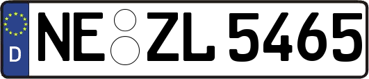 NE-ZL5465