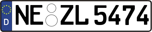 NE-ZL5474