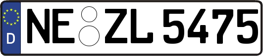 NE-ZL5475