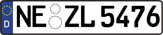 NE-ZL5476