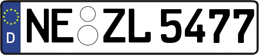 NE-ZL5477