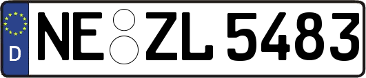 NE-ZL5483