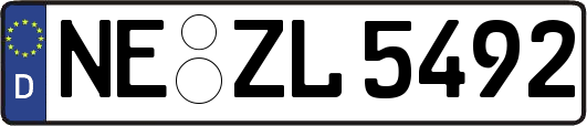 NE-ZL5492