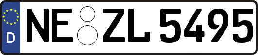 NE-ZL5495