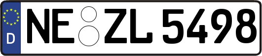 NE-ZL5498