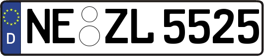 NE-ZL5525