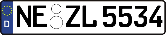 NE-ZL5534