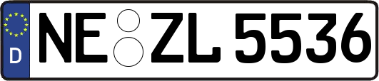 NE-ZL5536