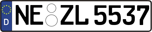 NE-ZL5537