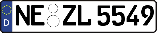 NE-ZL5549