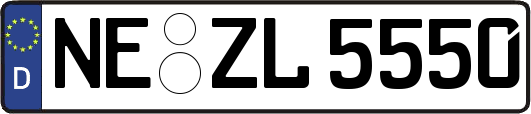 NE-ZL5550
