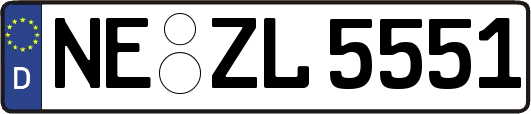 NE-ZL5551